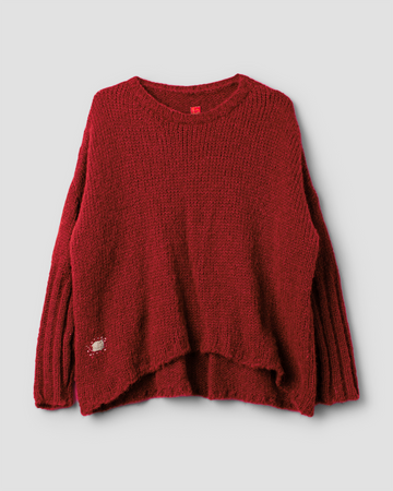 Ewa I Walla ~ Gurli Alpaca Pullover