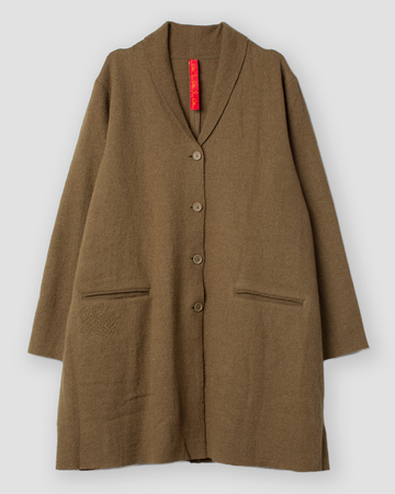 Ewa I Walla ~ Marie Wool Coat