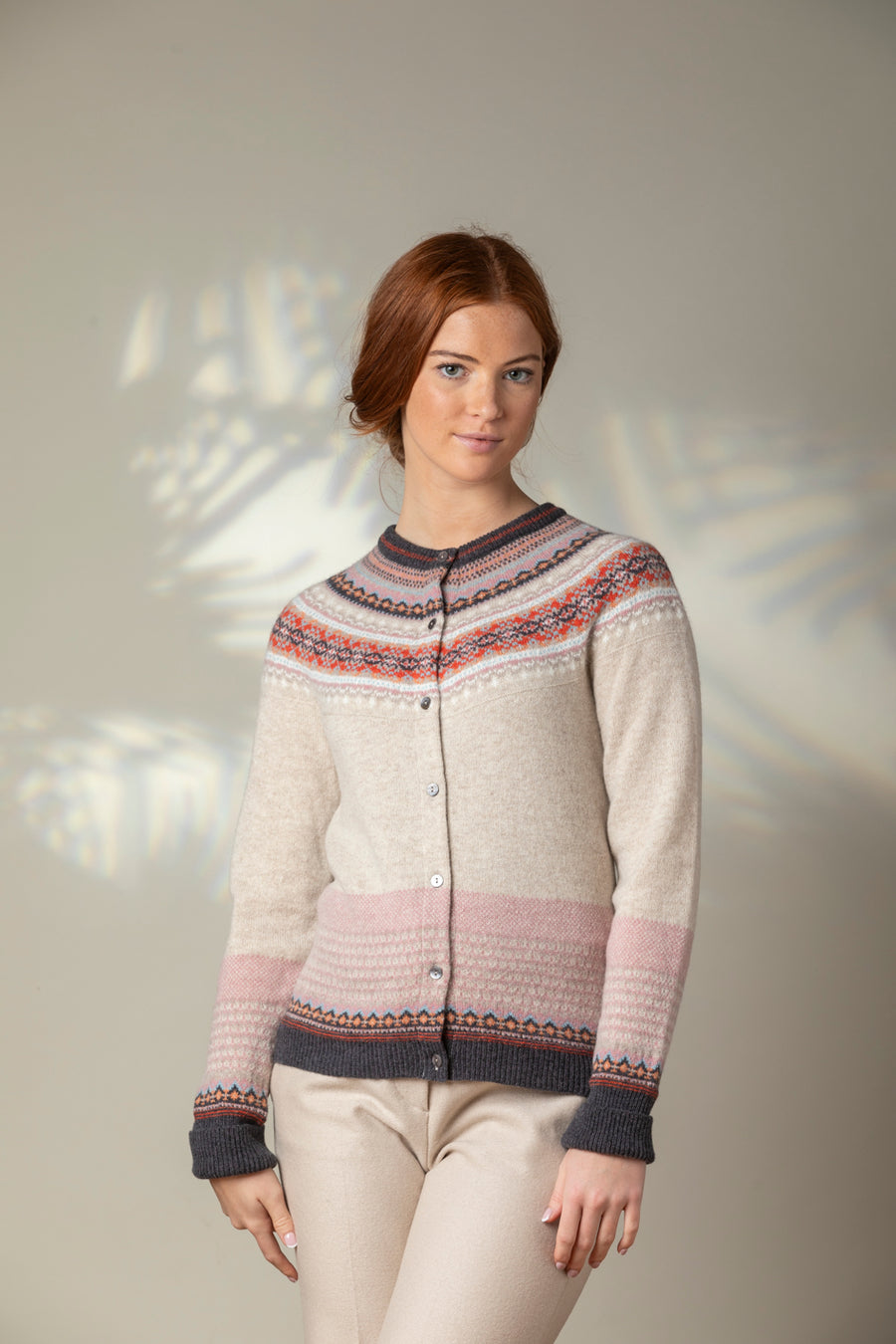 ERIBÉ Alpine Cardigan