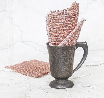 Copper Scourer Pack ~ Set of 3