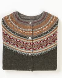 Cardigan alpin ERIBÉ