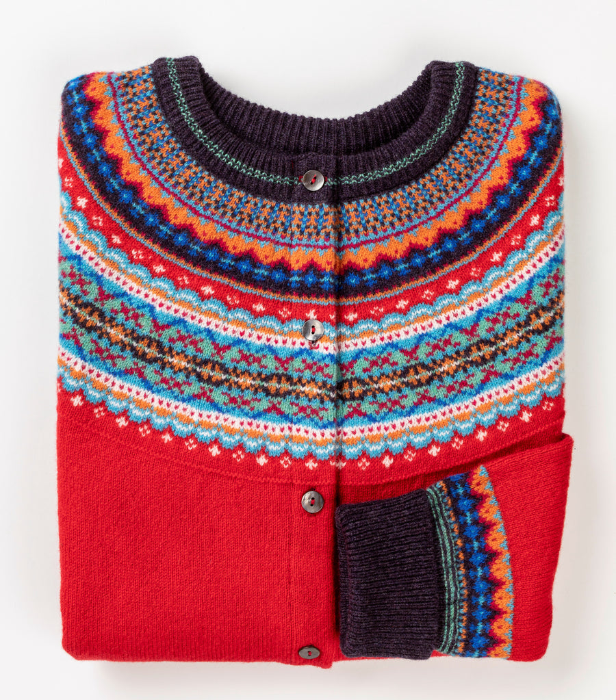 Cardigan alpin ERIBÉ