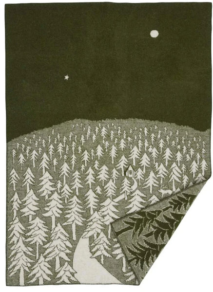 Klippan House in the Forest Blanket ~ Green – Est Australia Pty Ltd Klippan House in the Forest Blanket ~ Green – Est Australia Pty Ltd