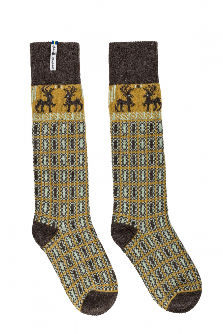 SCANIA MÅNS Swedish Wool Sock