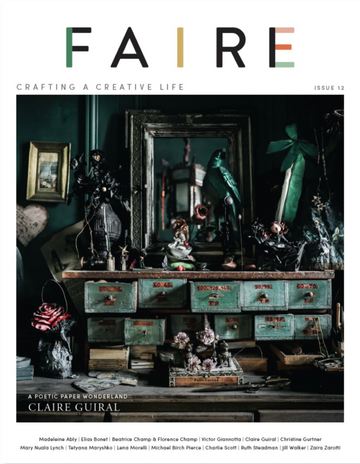 FAIRE ~ ISSUE 12