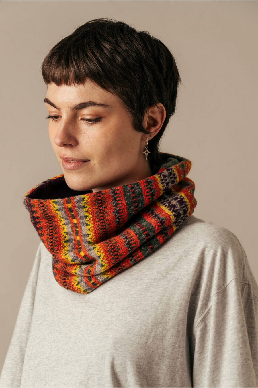 ERIBE ~ Stobo Snood
