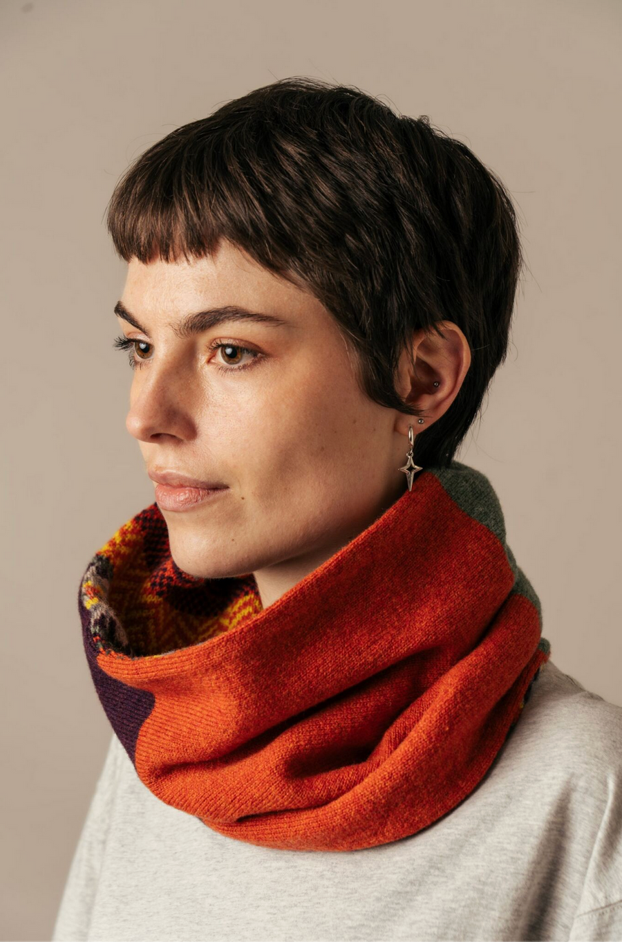 ERIBE ~ Stobo Snood