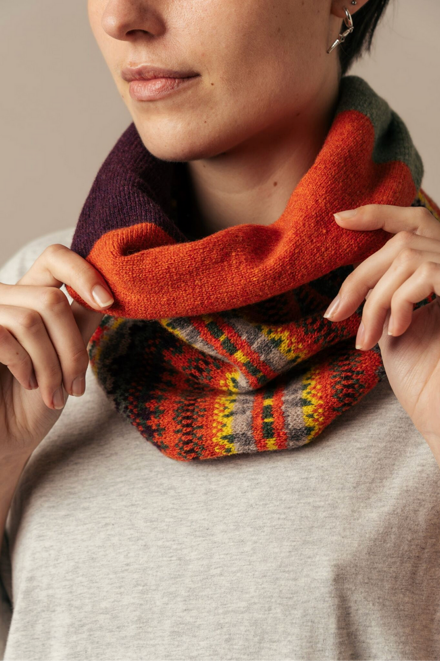 ERIBE ~ Stobo Snood