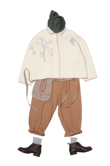 Ewa I Walla ~ Agnhild Jacket