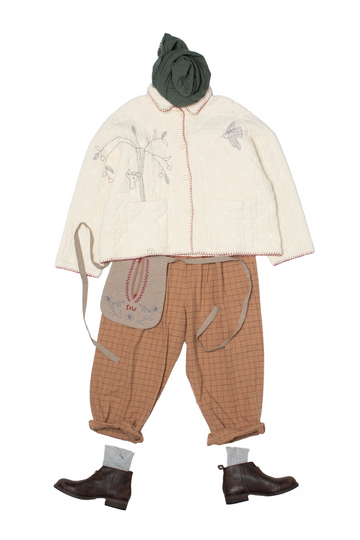 Ewa I Walla ~ Botvi Trouser AW25