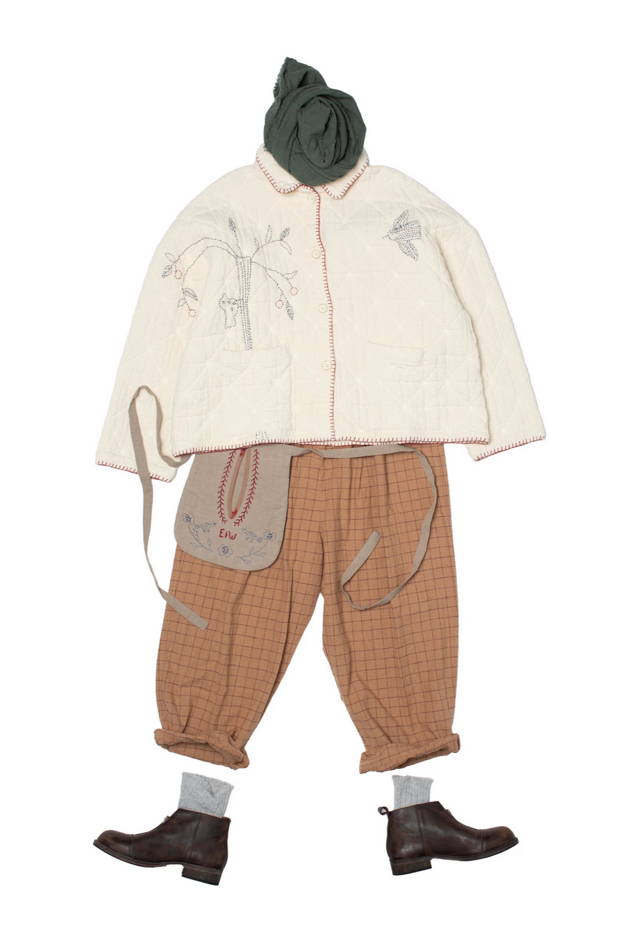 Ewa I Walla ~ Botvi Trouser AW25