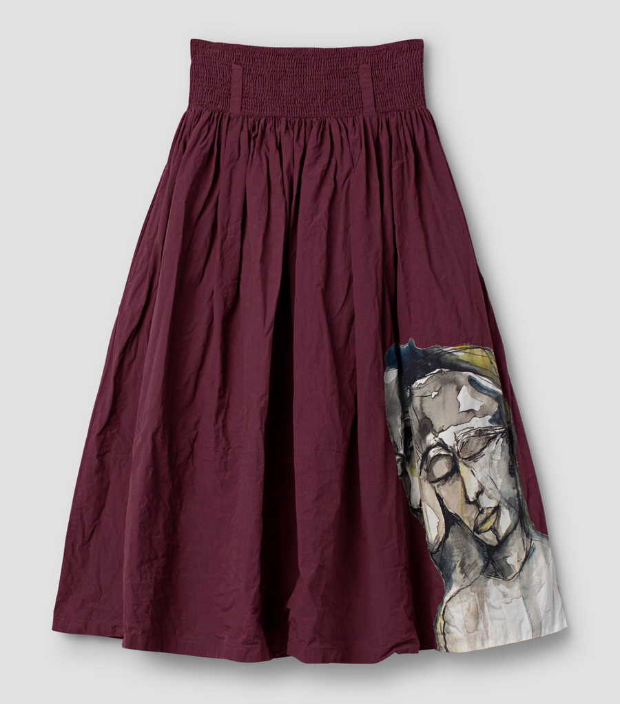 Ewa I Walla ~ Maj-Gull Skirt