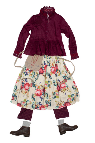Ewa I Walla ~ Lien Skirt