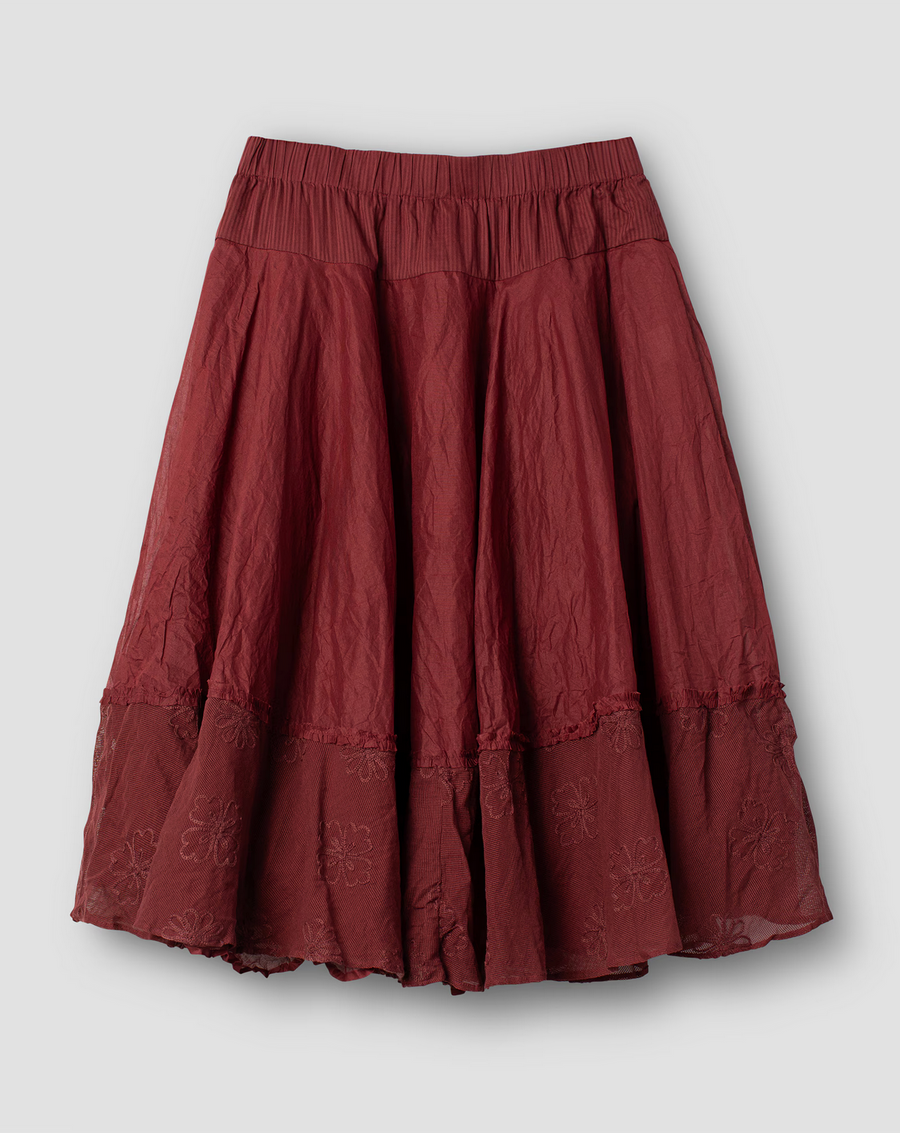 Ewa I Walla ~ Pirjo Skirt AW25