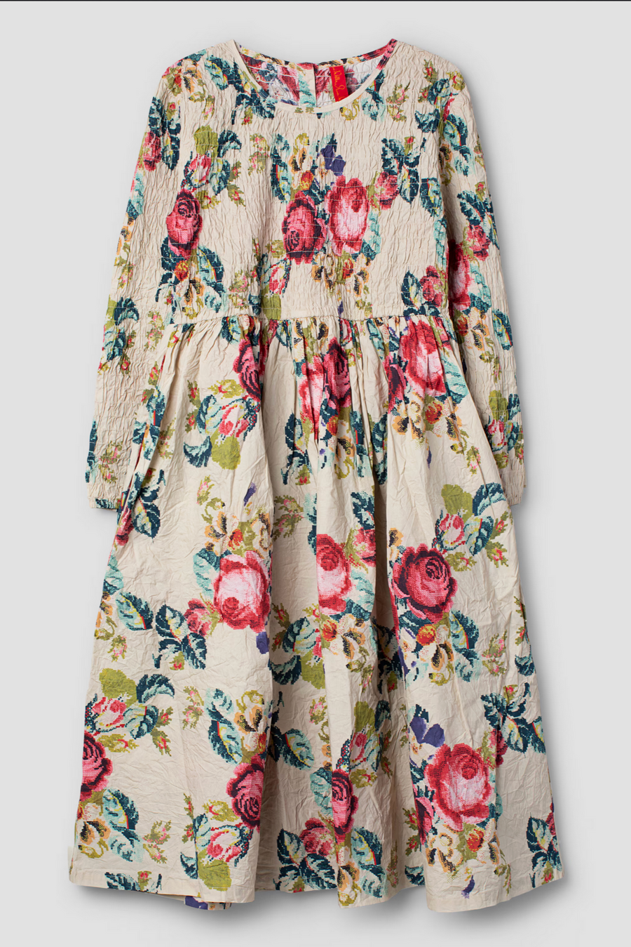 old navy long sleeve floral dress Ewa I Walla ~ Deana Dress – Est Australia Pty Ltd