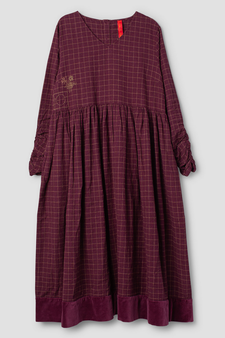 Ewa I Walla ~ Gry Dress