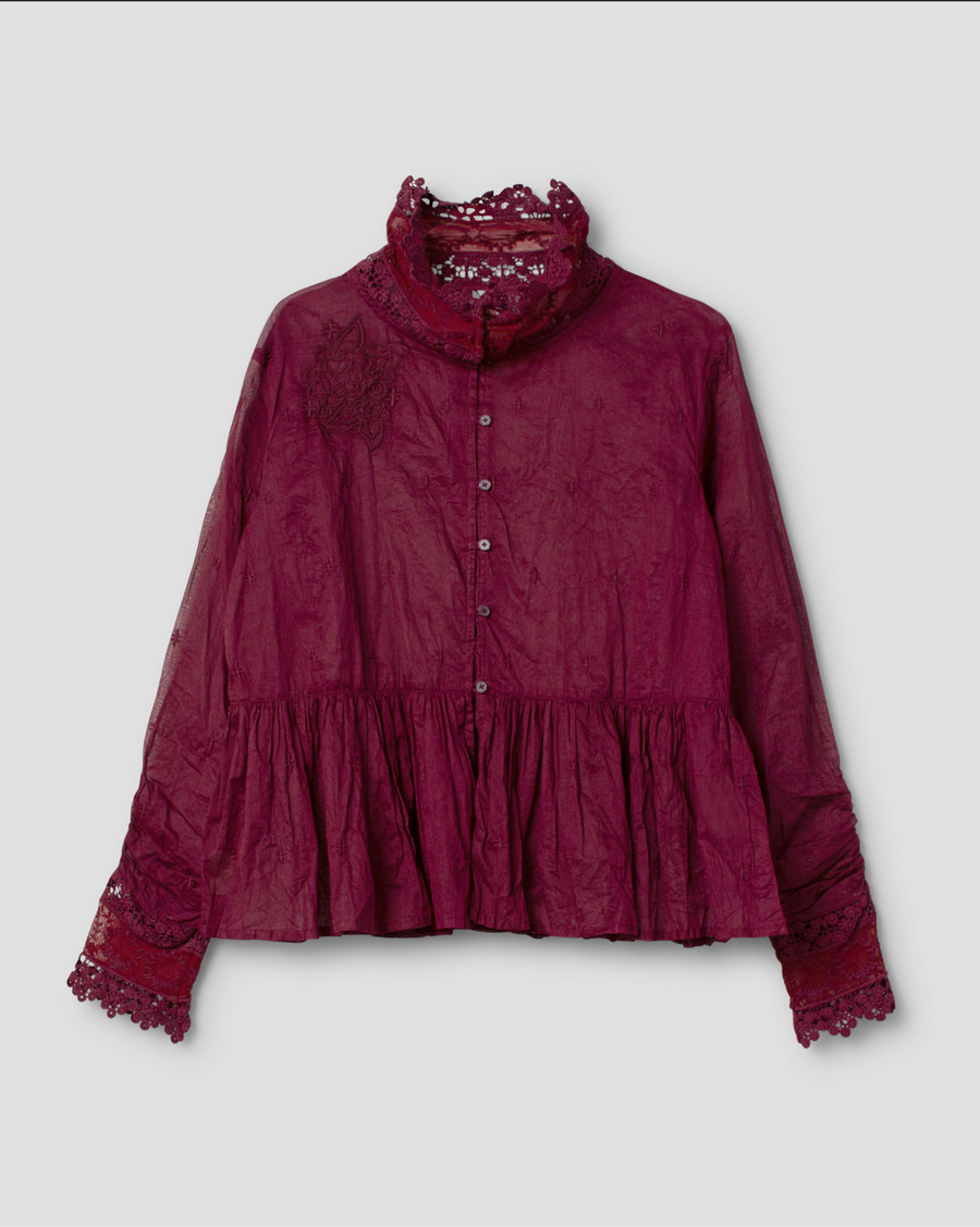 Ewa I Walla ~ Parisa Blouse