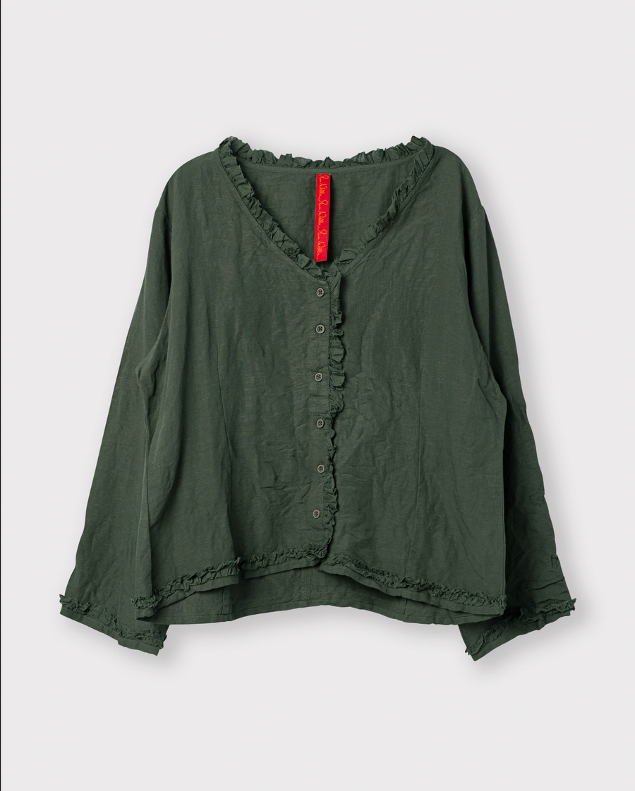 Ewa I Walla ~ Irma Blouse