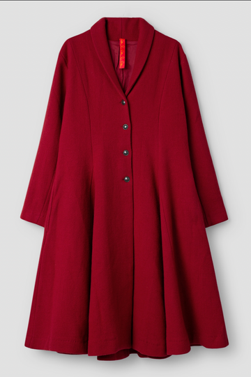Ewa I Walla ~ Majros Coat