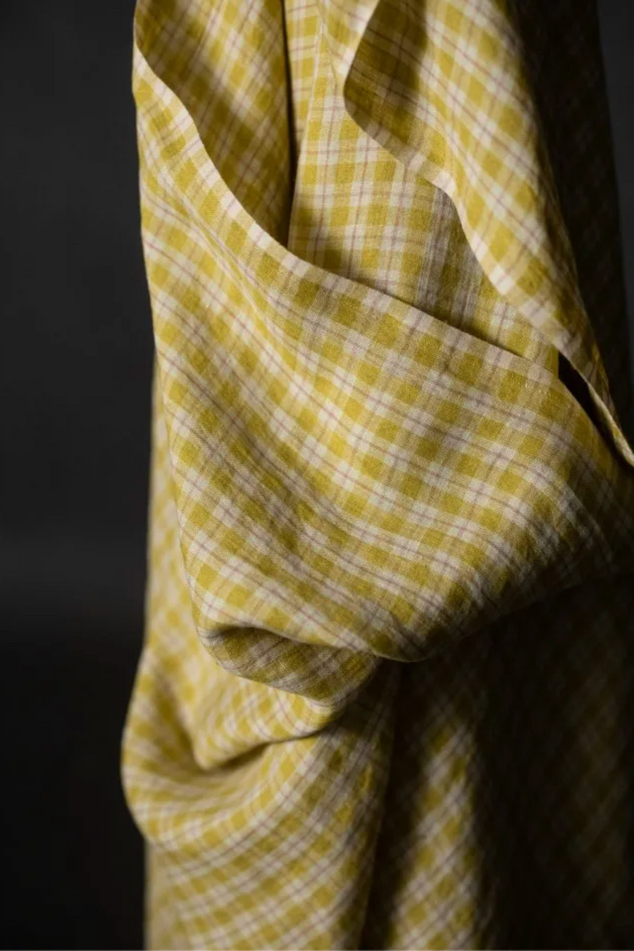 Merchant & Mills Cloth by the Metre ~ Daffodilly Linen