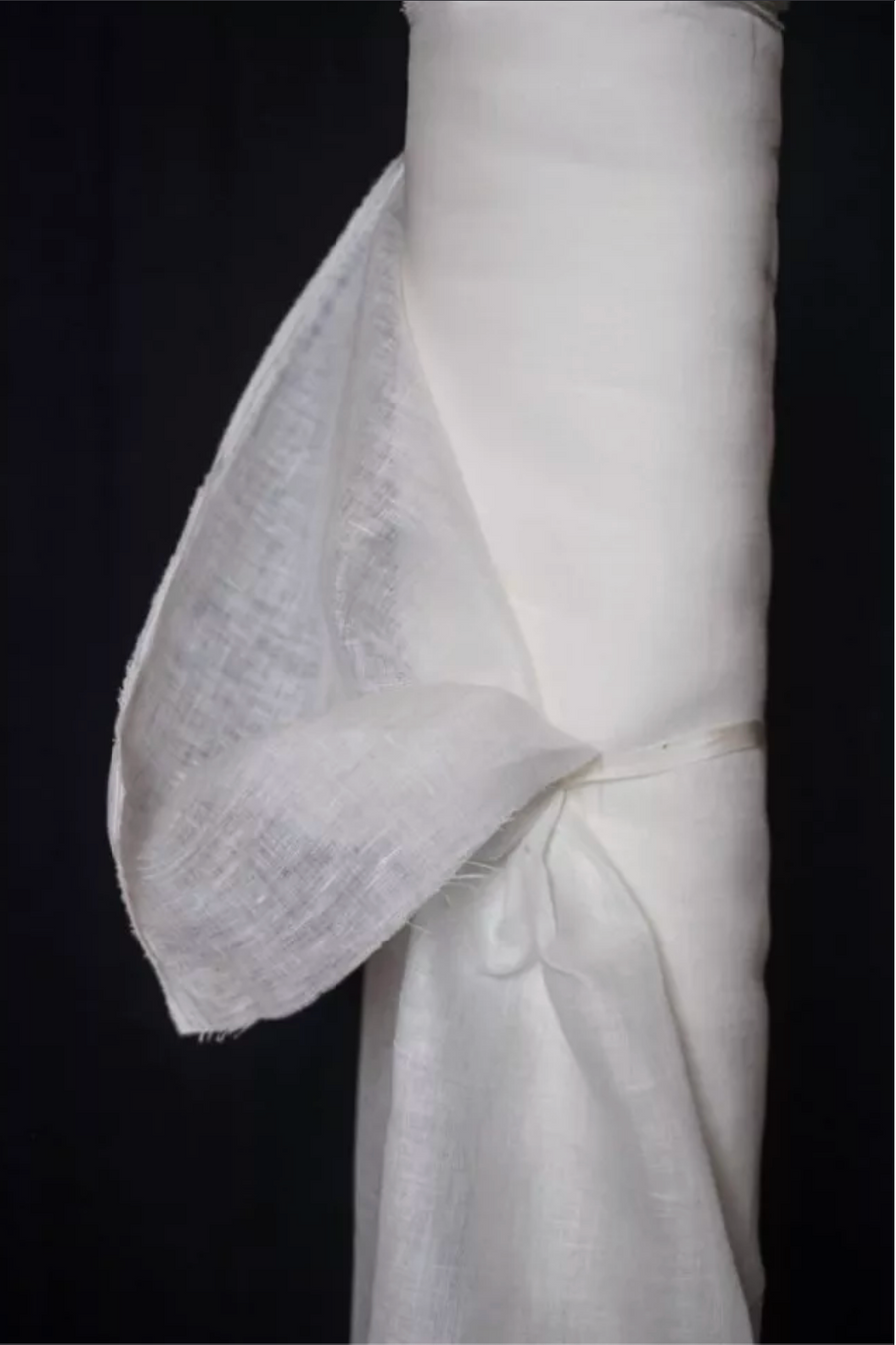 Merchant & Mills Cloth by the Metre ~ White Linen Gauze