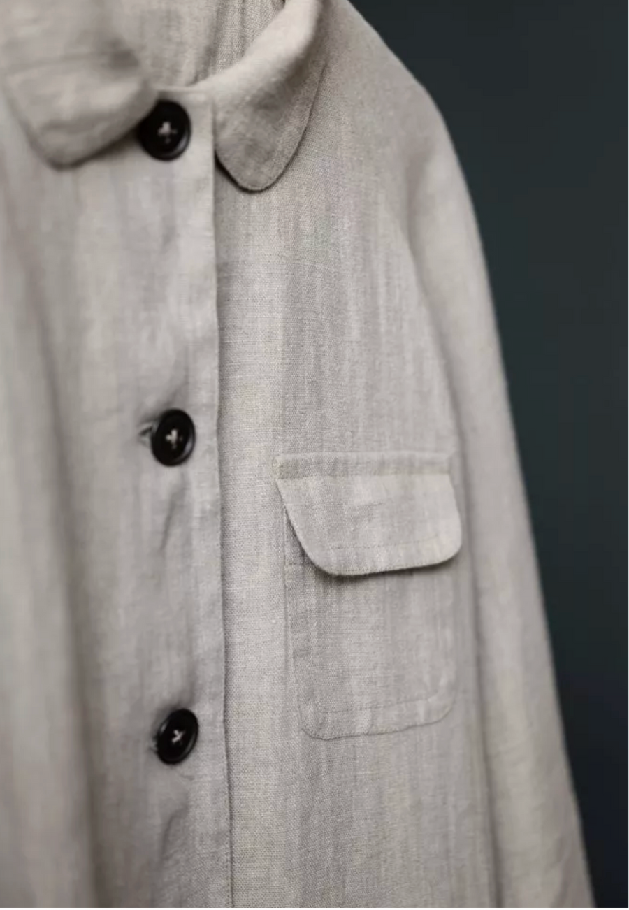 Merchant & Mills Cloth by the Metre ~ Toast Linen