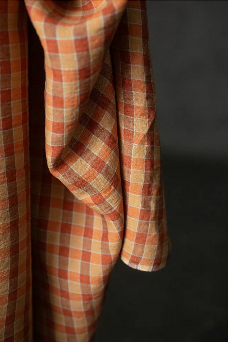 Merchant & Mills Cloth by the Metre ~ Aqua Anzac