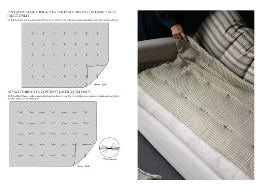 House ~ Merchant and Mills
