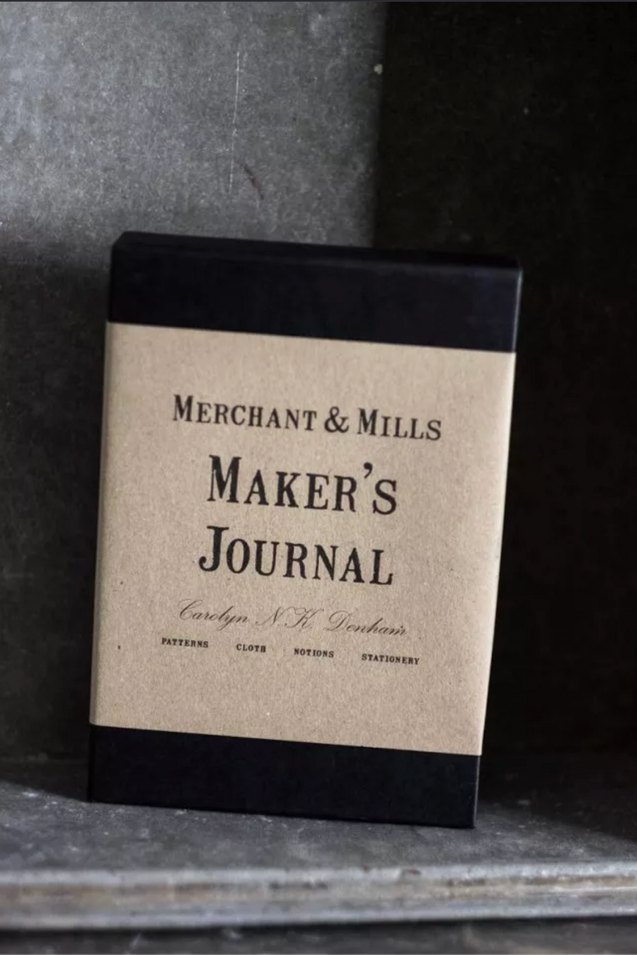 Makers Journal ~ Merchant & Mills