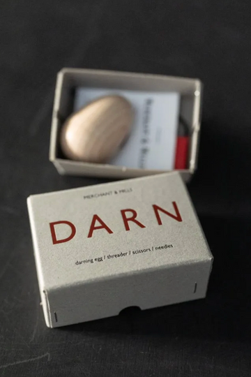 Merchant & Mills ~ Darn Box