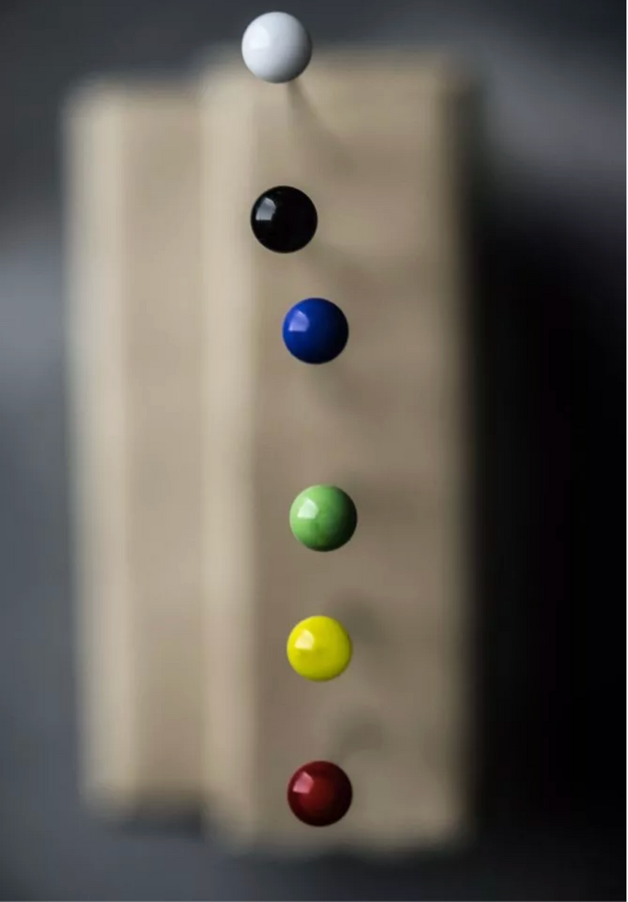 Merchant & Mills ~ Glass Head Pin Box of 100