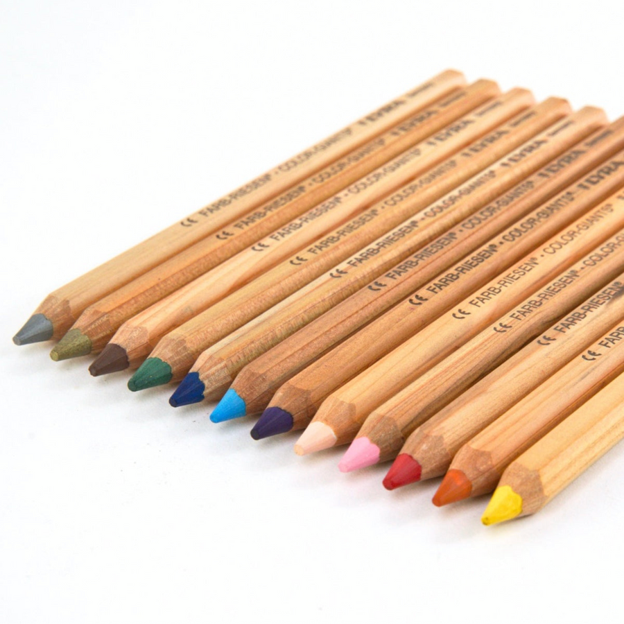 LYRA ~ Colour Giants with Gold and Silver