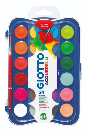 GIOTTO ~ Watercolour Paint Sets