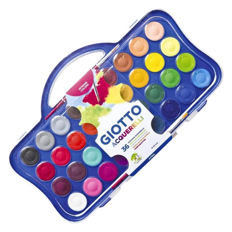 GIOTTO ~ Watercolour Paint Sets