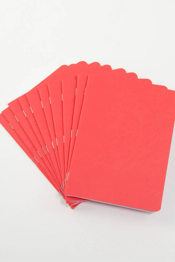 Plain Coloured Cover Notebook
