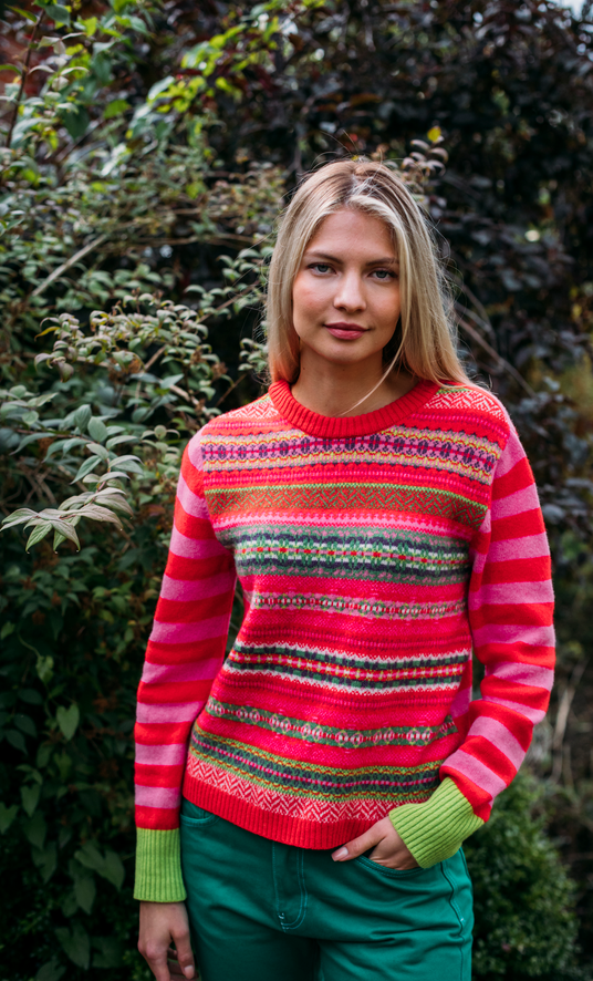 ERIBÉ Stobo Sweater