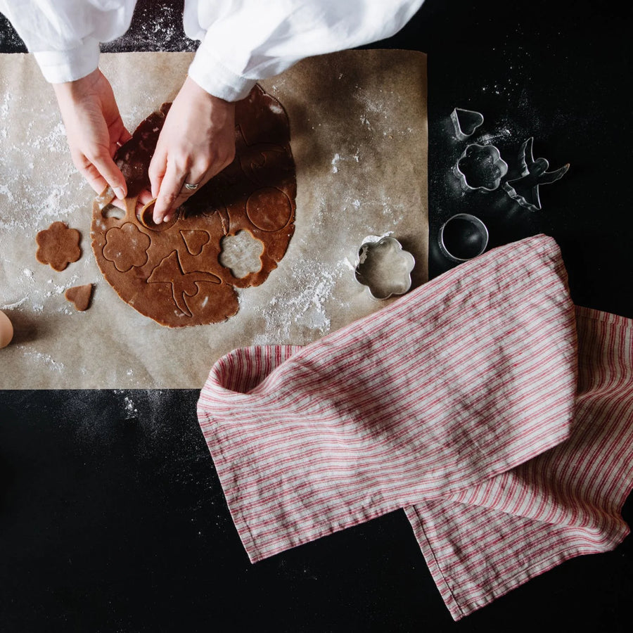 Lithuanian Linen Kitchen Towel