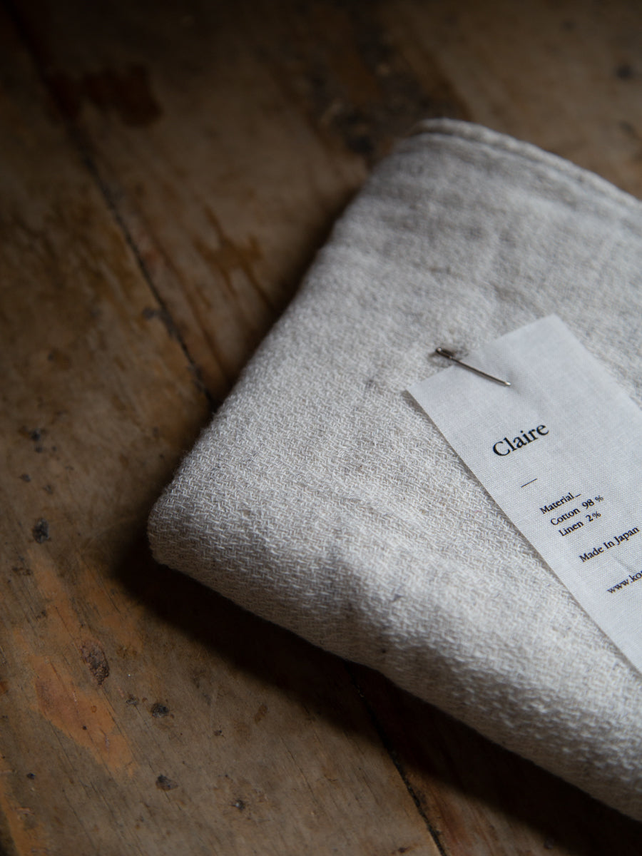 Japanese Cotton Claire Towels