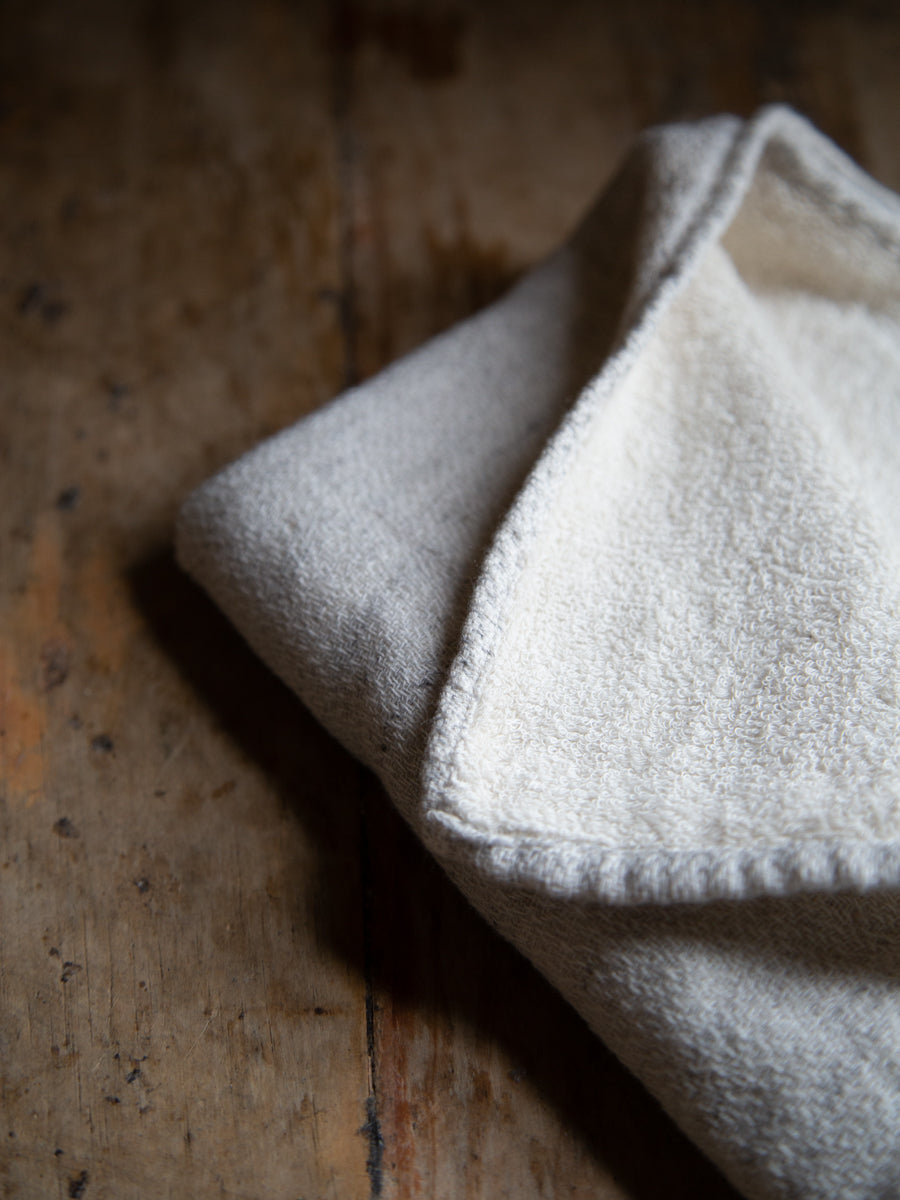 Japanske Claire-håndklæder i bomuld