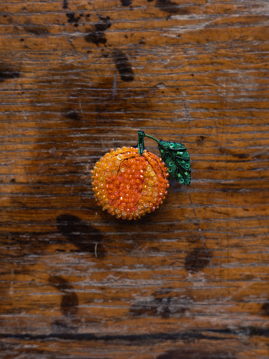 Hand Embroidered Pins (Assorted)