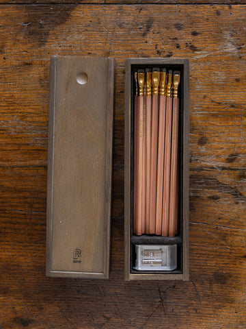 Blackwing Natural Pencil Box Set