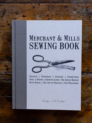 The Sewing Book ~ Merchant & Mills