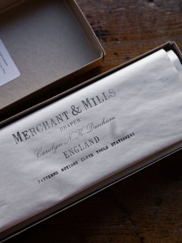 Merchant & Mills ~ Tailor's REDS Extra Sharp 8