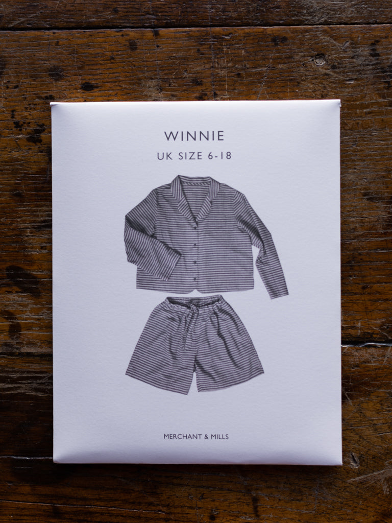 Merchant & Mills ~ The Winnie Pattern