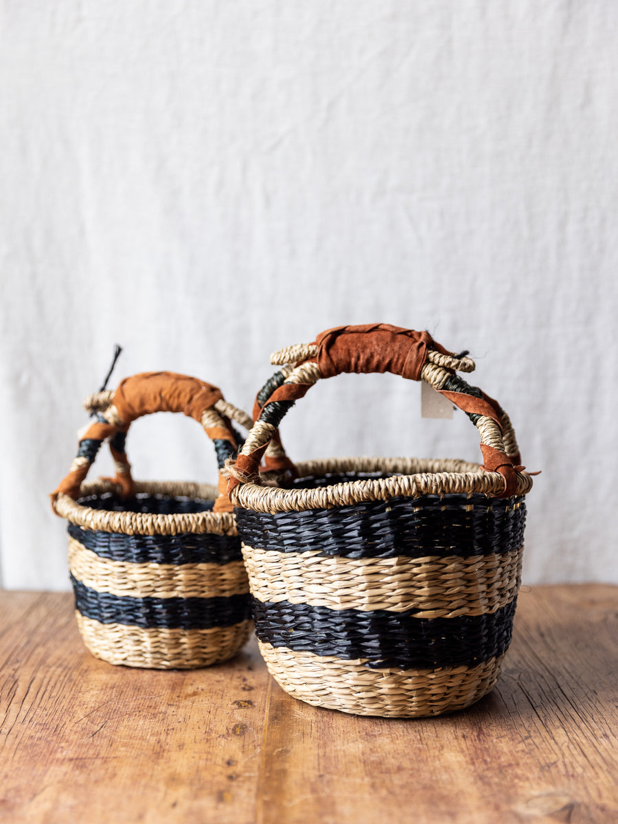 Baby Seagrass Market Baskets
