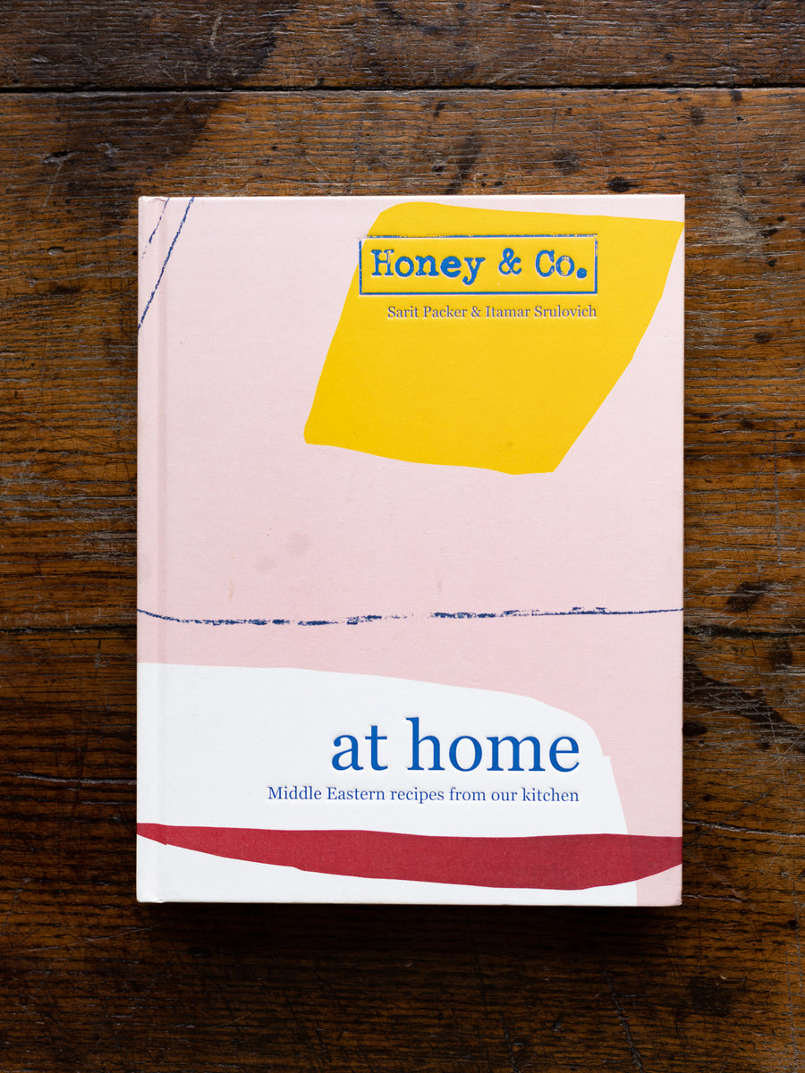 Honey & Co At Home mellemøstlige opskrifter fra vores køkken ~ Sarit Packer, Itamar Srulovich