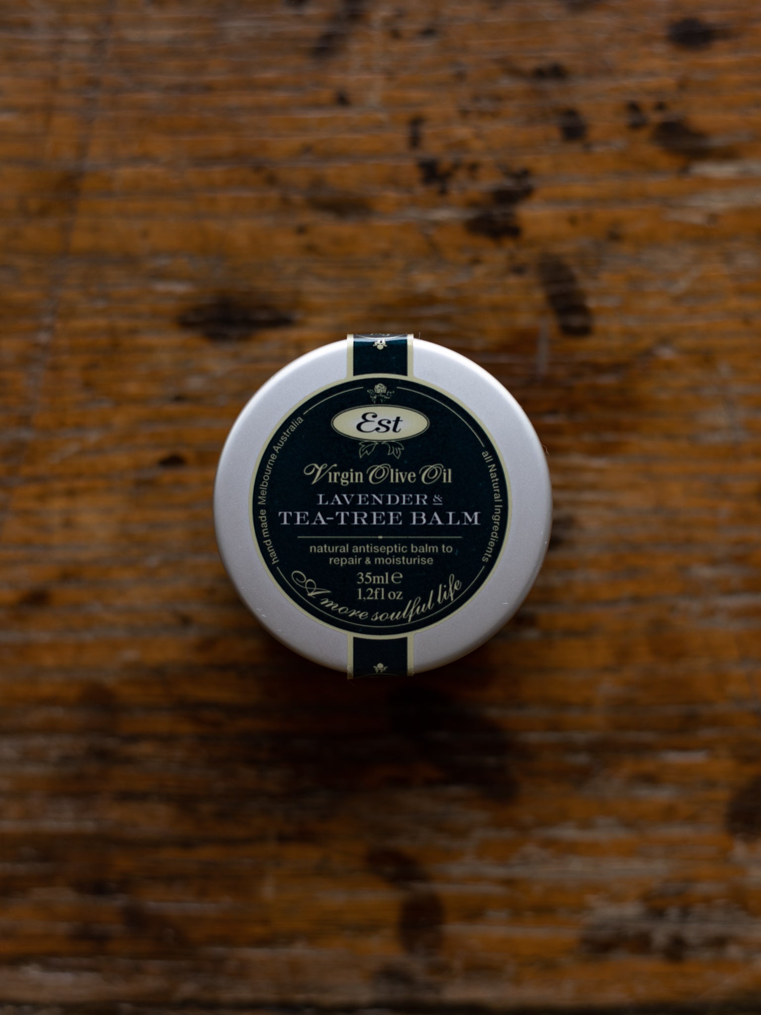 tea tree and lavender balm Est Lavender Tea-tree Balm – Est Australia Pty Ltd