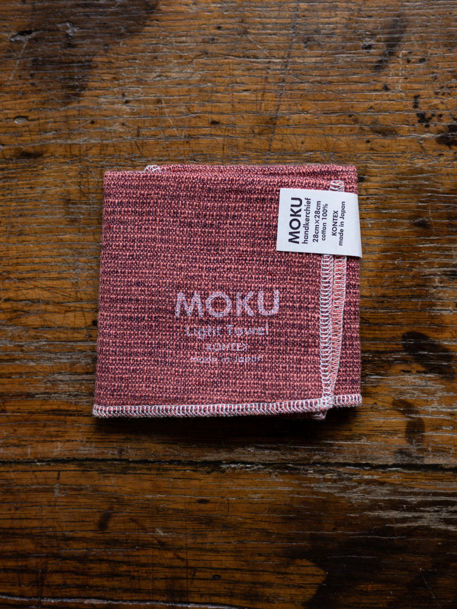 Japansk Moku ansigtshåndklæde