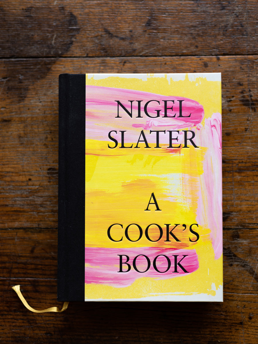 A Cook's Book The Essential ~ Nigel Slater