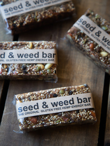 Seed & Weed Bars